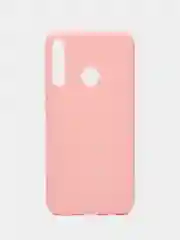 Розовый чехол TPU для honor 9C
