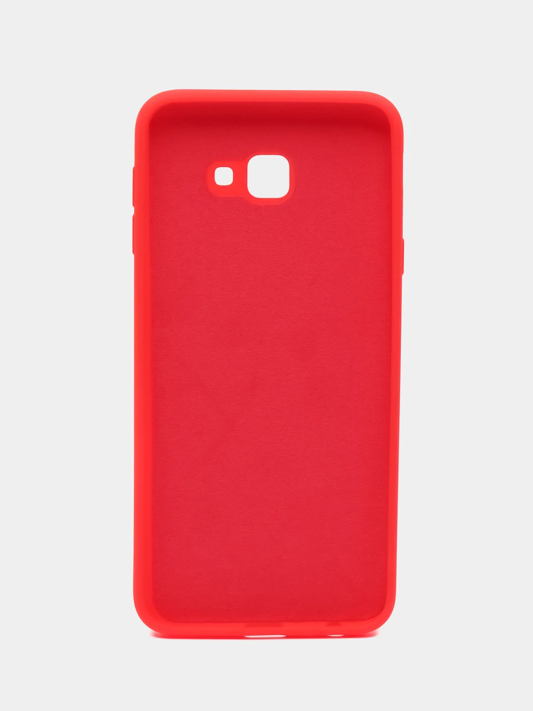 Красный чехол TPU для Samsung J4 core