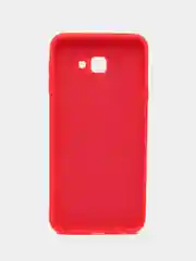 Красный чехол TPU для Samsung J4 core