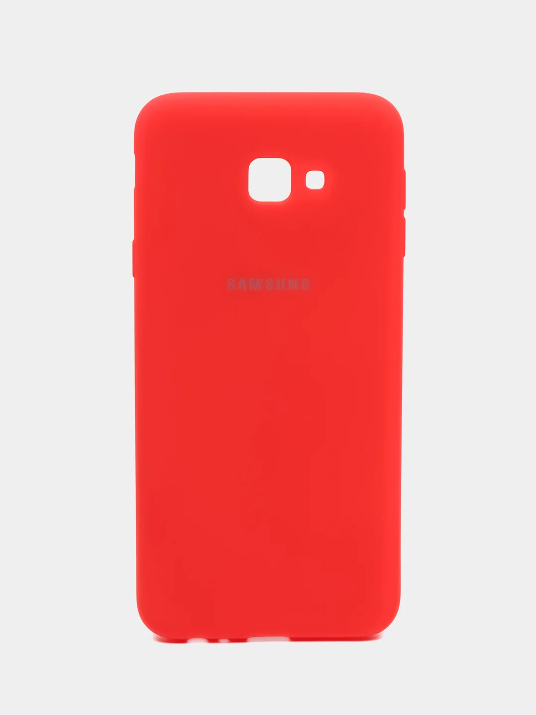 Красный чехол TPU для Samsung J4 core