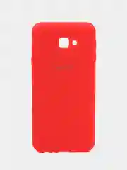 Красный чехол TPU для Samsung J4 core