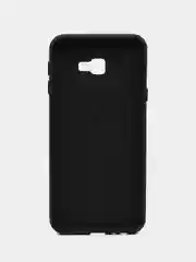 Чехол с карбоновой вставкой для Samsung J4+ / J4 Plus