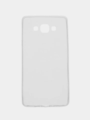 Ультратонкий силиконовый чехол для Samsung A7 2016