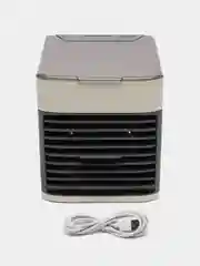 Компактный мини-кондиционер увлажнитель, очиститель воздуха Arctic Air Ultra 2x