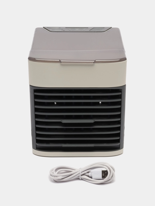 Компактный мини-кондиционер увлажнитель, очиститель воздуха Arctic Air Ultra 2x