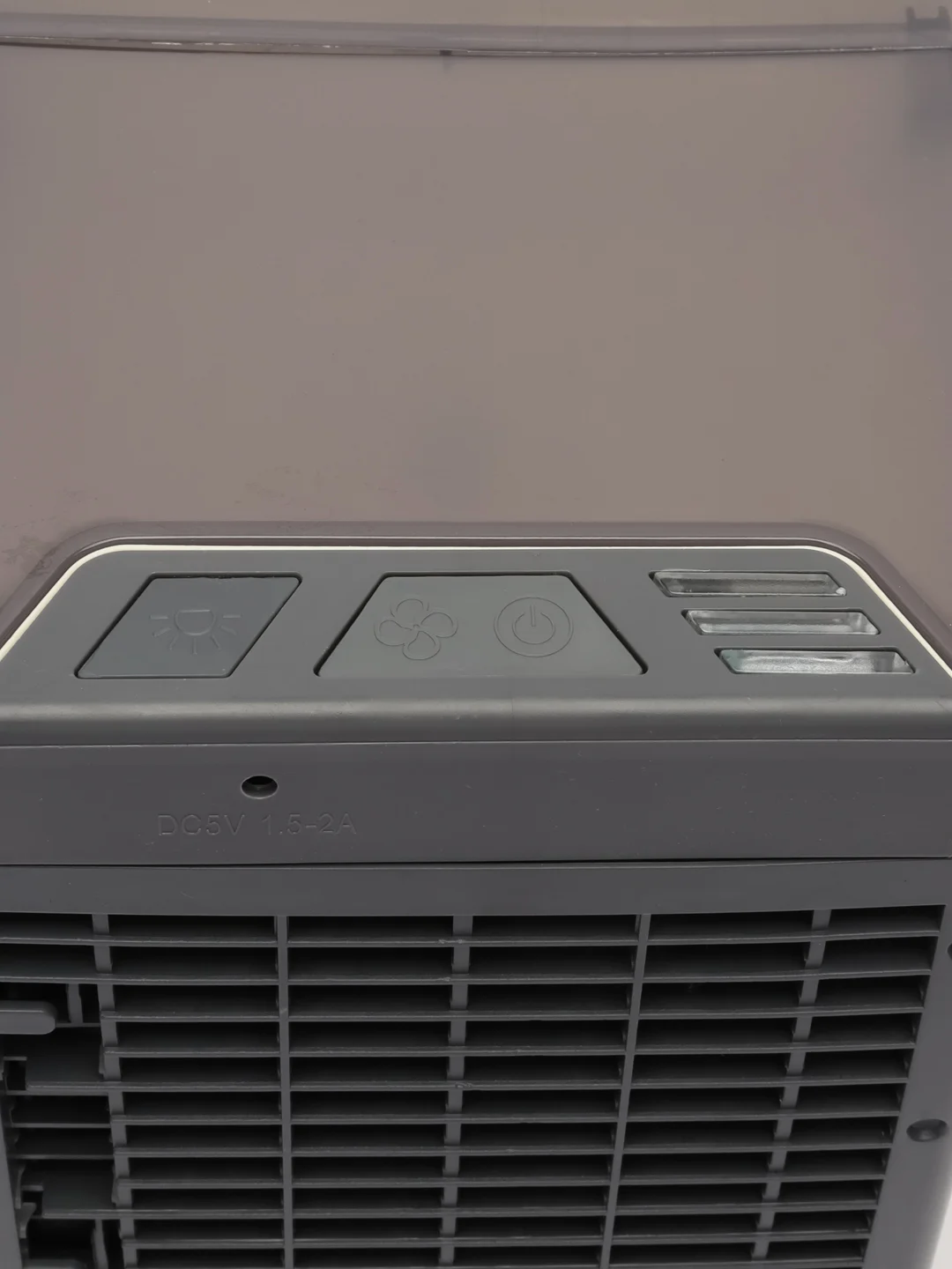 Компактный мини-кондиционер увлажнитель, очиститель воздуха Arctic Air Ultra 2x