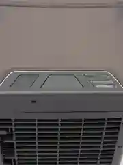 Компактный мини-кондиционер увлажнитель, очиститель воздуха Arctic Air Ultra 2x