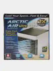 Компактный мини-кондиционер увлажнитель, очиститель воздуха Arctic Air Ultra 2x