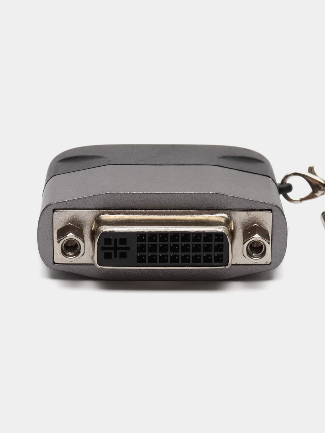 Переходник HDMI to DVI-I HDMI (19) на DVI-I (24+5)