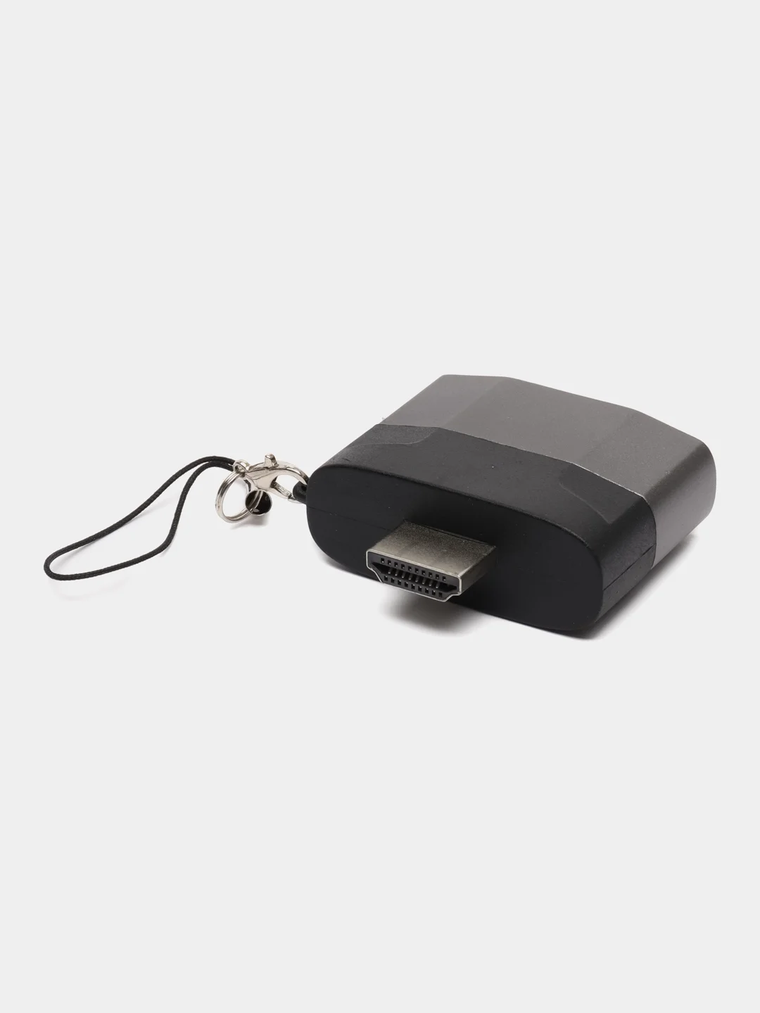 Переходник HDMI to DVI-I HDMI (19) на DVI-I (24+5)