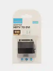 Переходник HDMI to DVI-I HDMI (19) на DVI-I (24+5)