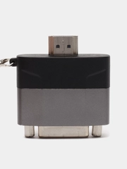 Переходник HDMI to DVI-I HDMI (19) на DVI-I (24+5)