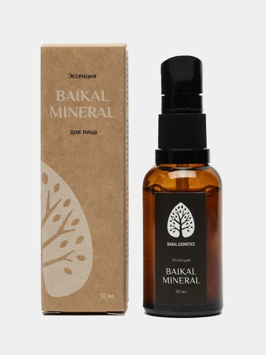 Эссенция "Baikal mineral" для лица 30 мл