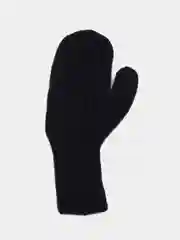 Синий варежки