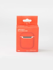 Силиконовый чехол для Apple Airpods 1/2 Pro  аирподс
