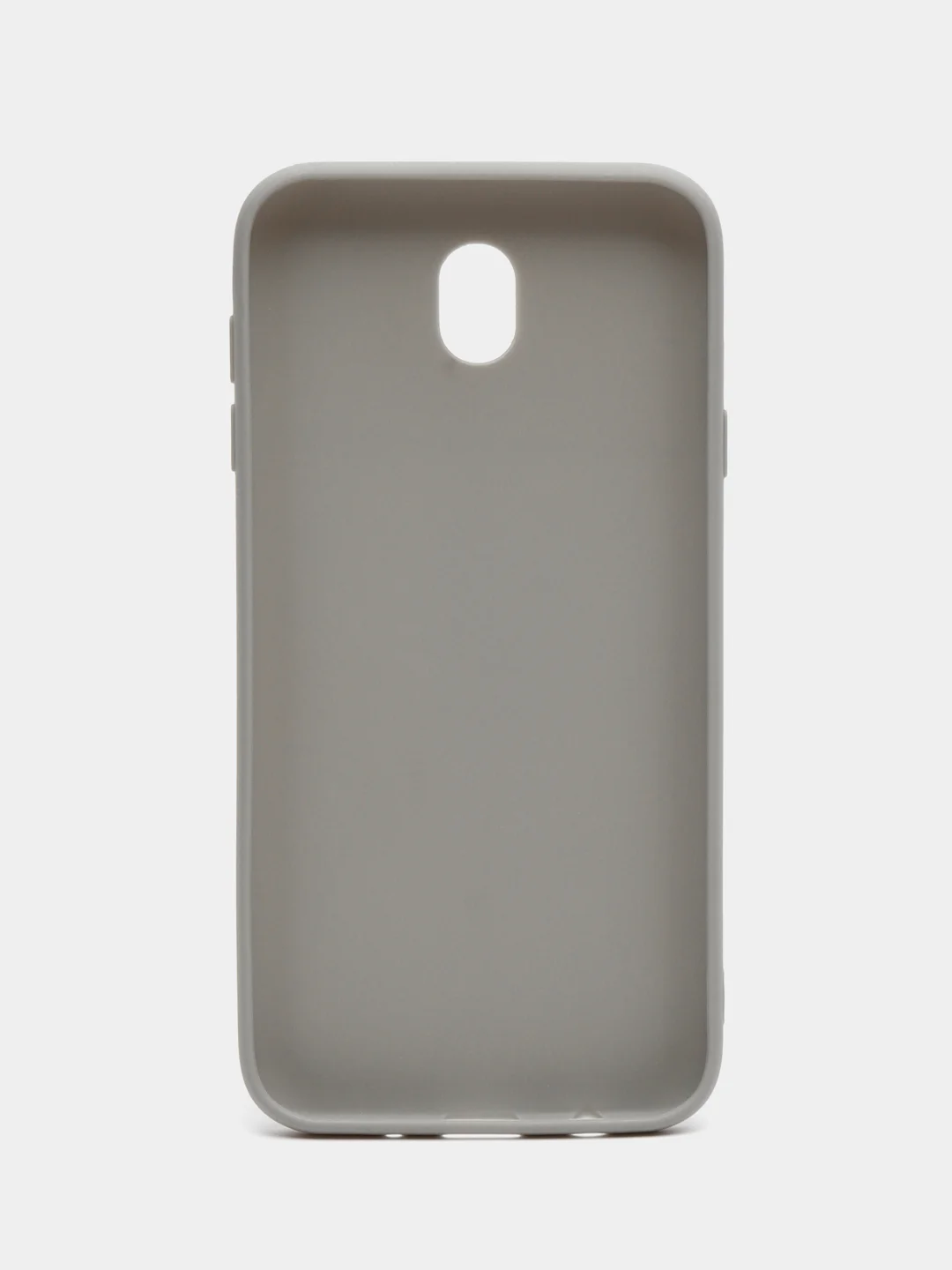 Серый чехол TPU для Samsung J730 / J7 2017
