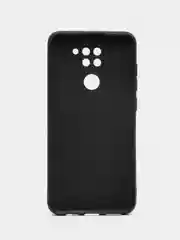 Черный чехол TPU для Xiaomi redmi note 9
