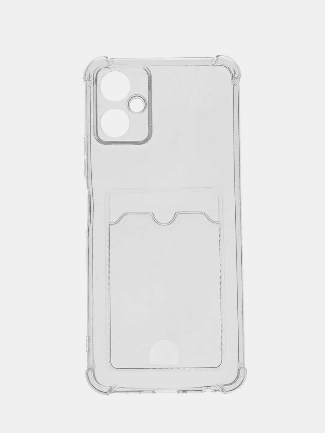 Прозрачный чехол Tecno Camon 19 Neo