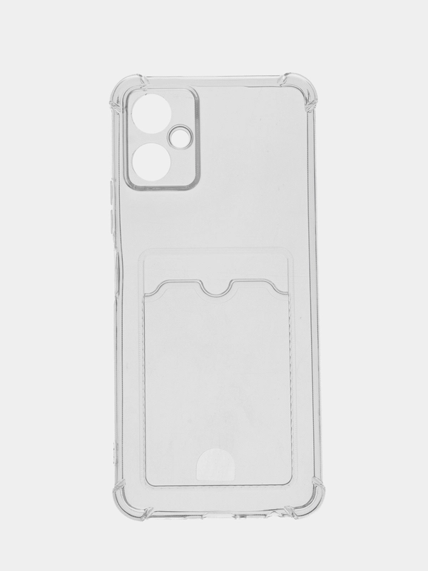 Прозрачный чехол Tecno Camon 19 Neo