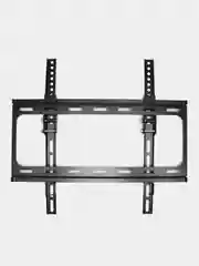 LEBEN Кронштейн для ТВ наклонный, 23"-55", до 50кг, 75x75 до 400x400 мм, мет