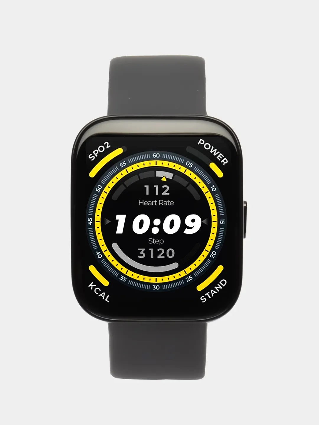 Черный смарт часы Amazfit Bip 5 A2215