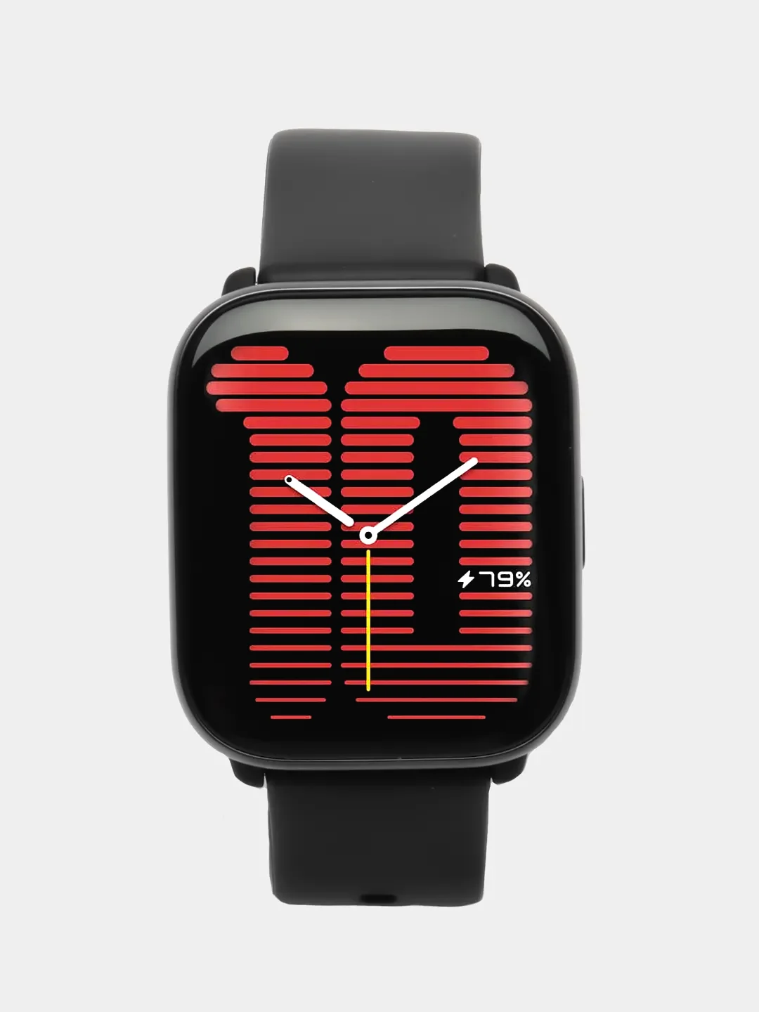 Черный смарт часы Amazfit Active A2211