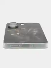 Оливковый чехол на Xiaomi Redmi 13C/Poco C65 / Сяоми Редми 13C/Поко С65 прозрачный, защита камеры
