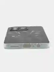 Оливковый силиконовый чехол на Realme C53/C51/Note 50 / Реалми С53/С51/Нот 50 прозрачный, с рисунком