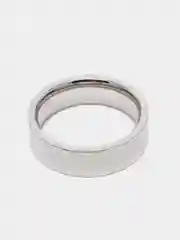 Обручальное кольцо из стали