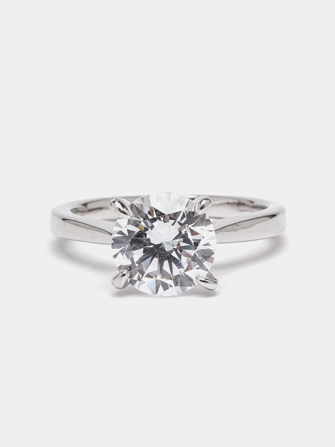 Прозрачный кольцо родирование Xuping Jewelry