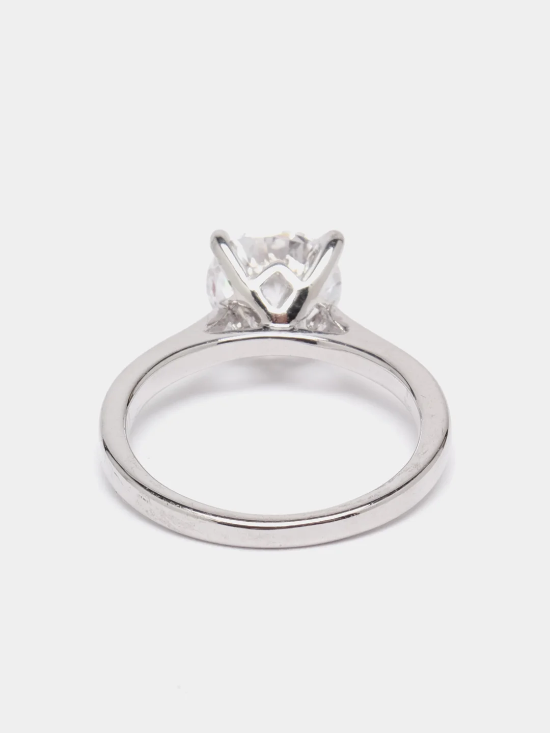 Прозрачный кольцо родирование Xuping Jewelry