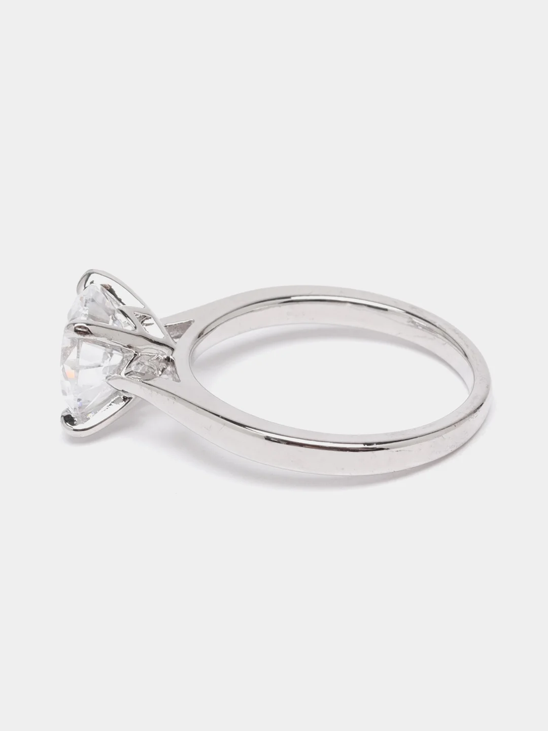 Прозрачный кольцо родирование Xuping Jewelry