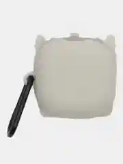 Желтый силиконовый чехол  для наушников Samsung Galaxy Buds 2 /2Pro /Live