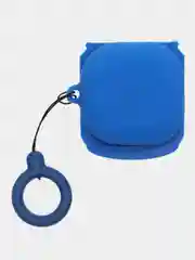Морской силиконовый чехол  для наушников Samsung Galaxy Buds 2 /2Pro /Live