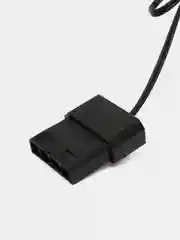 Разноцветный кулер для ПК Coolmoon RGB / вентилятор для ПК с подсветкой / корпусный вентилятор