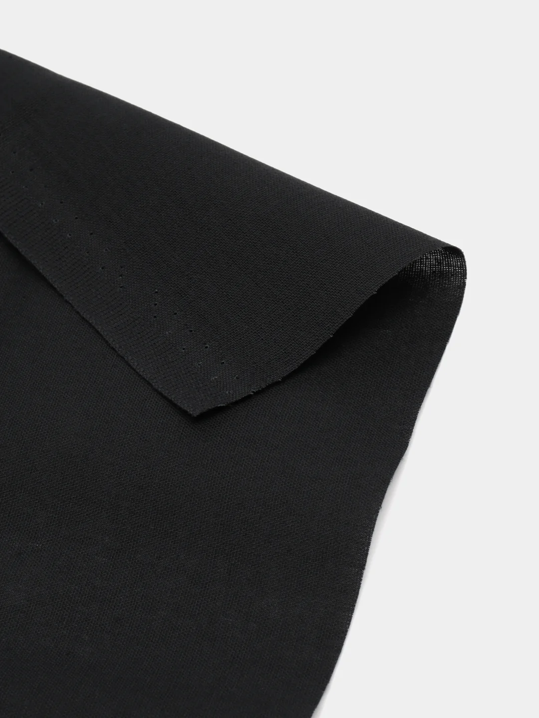 Черный ткань бязь черная 120 г/м2