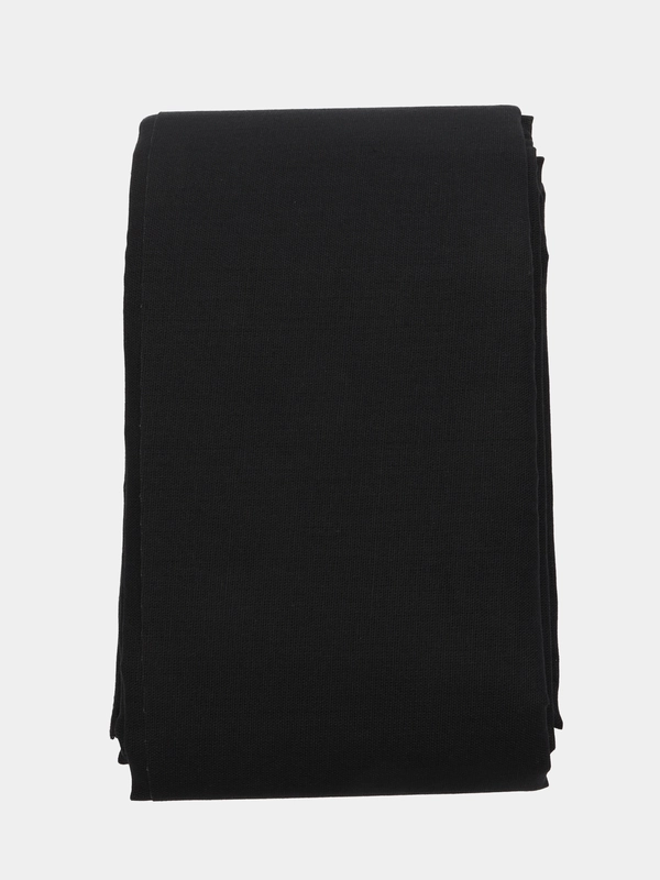 Ткань бязь черная 120 г/м2