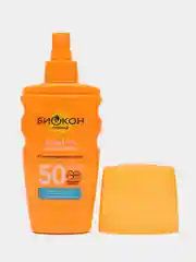 Солнцезащитный крем Биокон SPF 50 160 мл