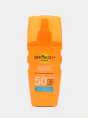 Солнцезащитный крем Биокон SPF 50 160 мл