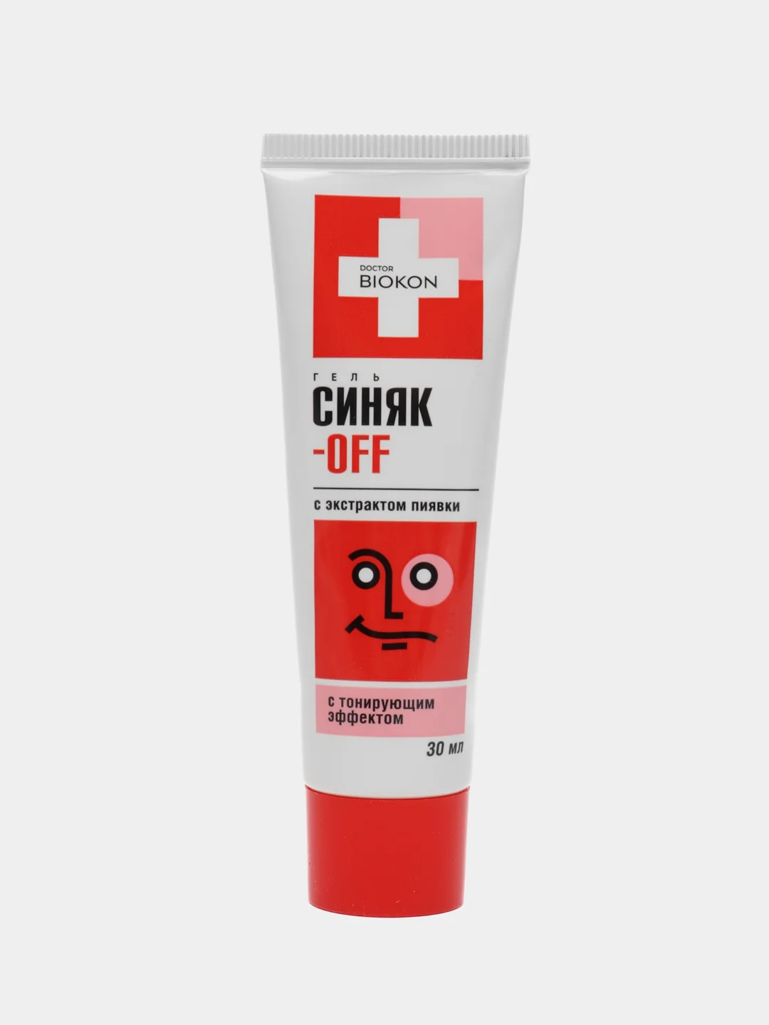 Доктор Биокон Гель "Синяк-OFF" с тонирующим эффектом, 30 мл