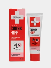 Доктор Биокон Гель "Синяк-OFF" с тонирующим эффектом, 30 мл