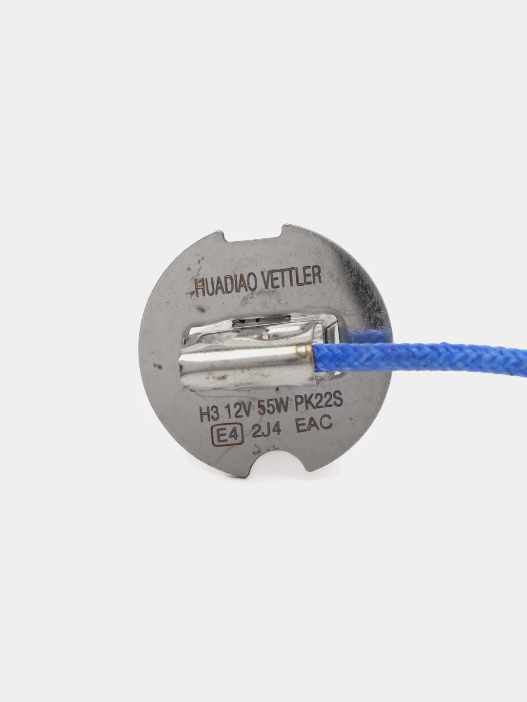 Лампа автомобильная H3-12V55W QUARZ галоген