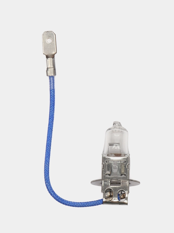 Лампа автомобильная H3-12V55W QUARZ галоген
