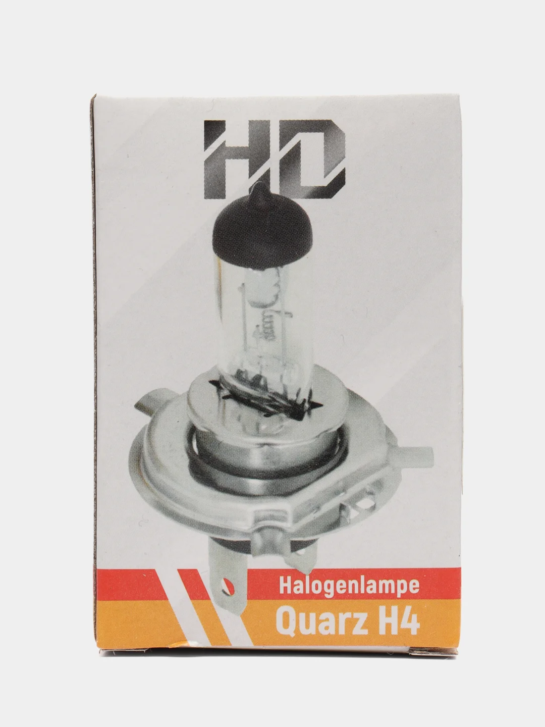 Лампа автомобильная H4-12V60/55W галоген