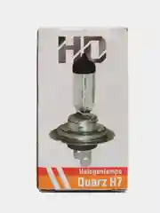 Лампа автомобильная H7-12V55W галоген