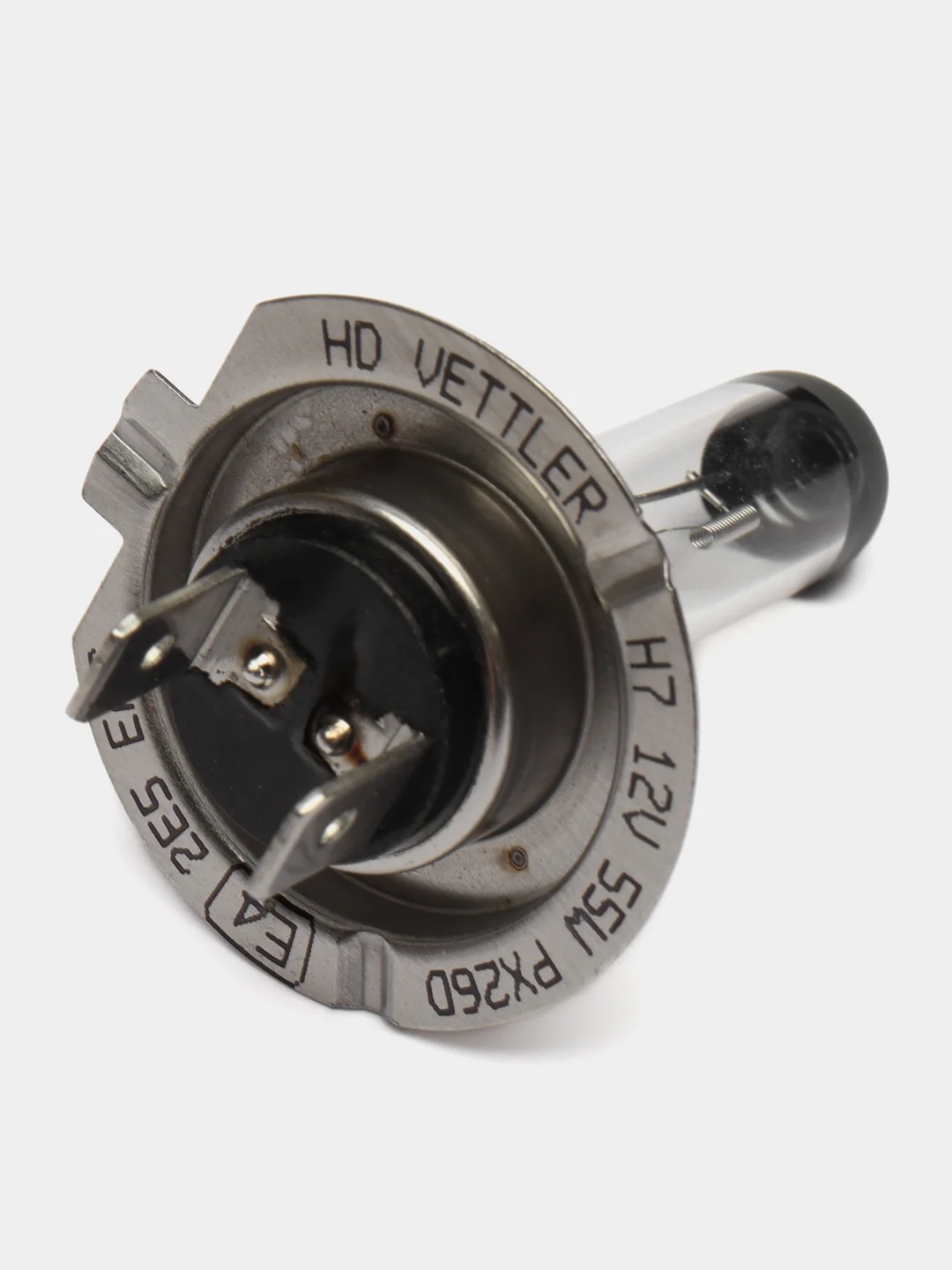 Лампа автомобильная H7-12V55W галоген