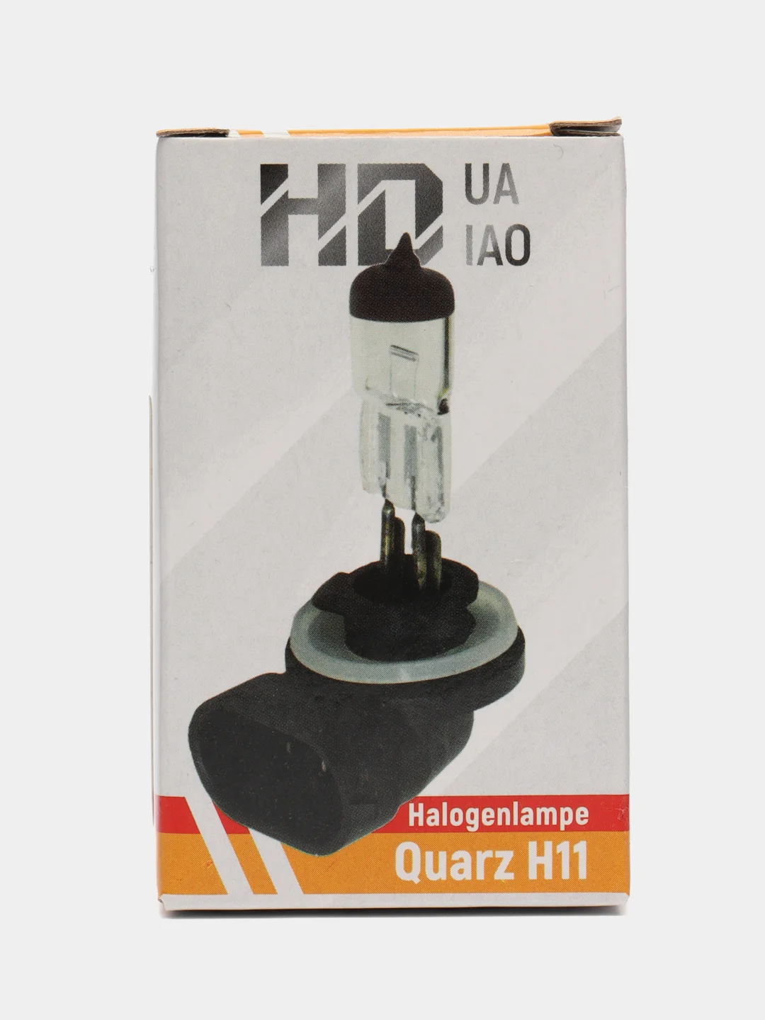 Лампа автомобильная H11-12V55W иномарки QUARZ галоген