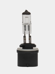 Лампа автомобильная H27-12V27W880 (цоколь прямой) QUARZ галоген