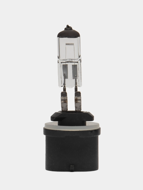 Лампа автомобильная H27-12V27W880 (цоколь прямой) QUARZ галоген