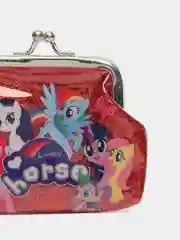 Алый детский кошелёк для девочек, Холодное сердце/ My little pony/ LOL